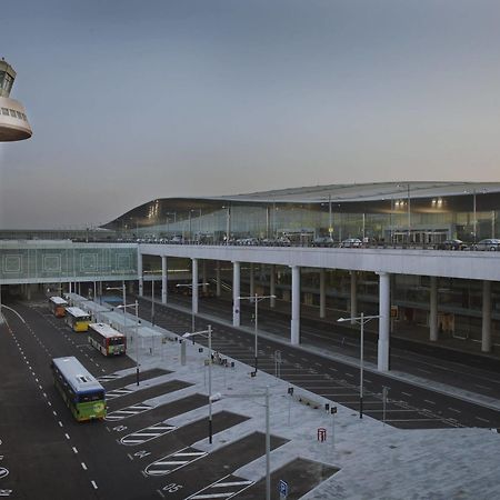 Air Rooms Barcelona Airport By Premium Traveller Эль-Прат-де-Льобрегат Экстерьер фото